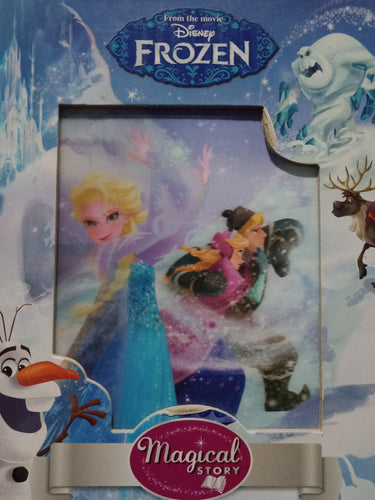 Frozen Magical Story