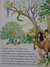 Load image into Gallery viewer, A First Bible Story Book by Julie Downing