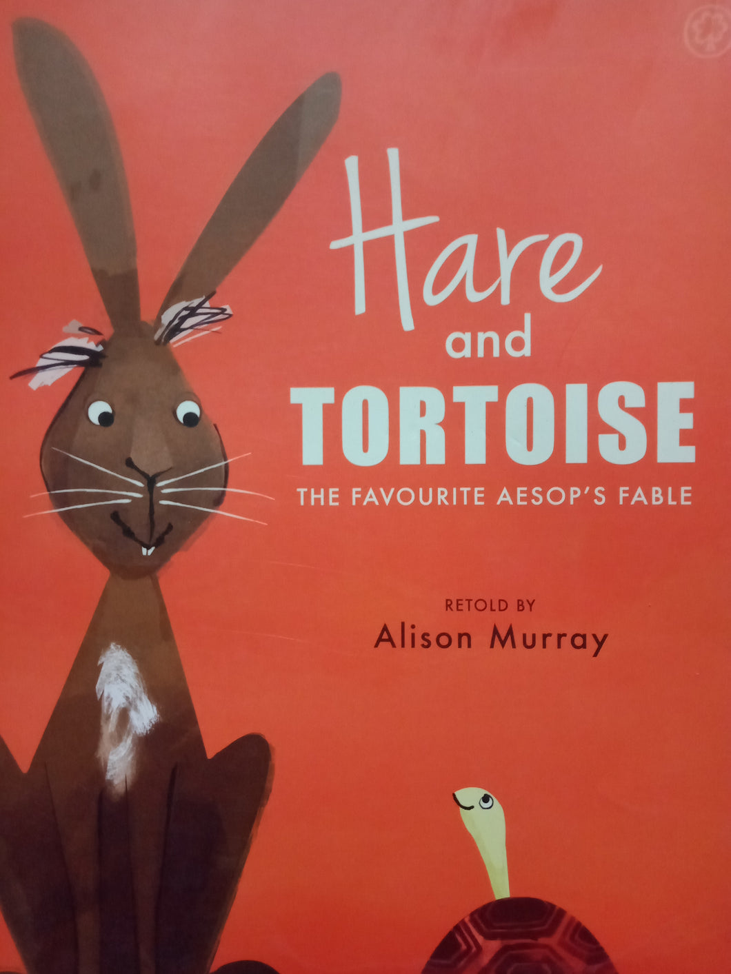 Hate And Tortoise by Alison Murray