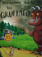 Load image into Gallery viewer, The Gruffalo by Julia Donaldson