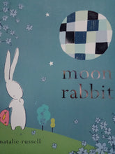 Load image into Gallery viewer, Moon Rabbit By Natalie Russell