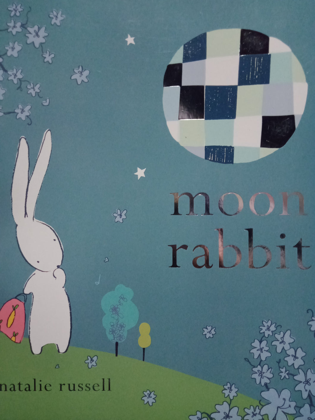 Moon Rabbit By Natalie Russell