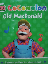 Load image into Gallery viewer, Cocomelon Old Macdonald