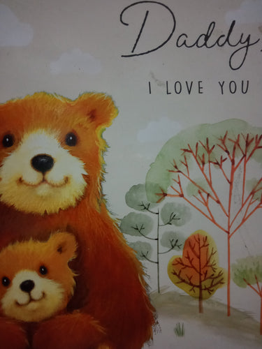 Daddy I Love You