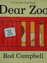 Load image into Gallery viewer, Dear Zoo by Rod Campbell