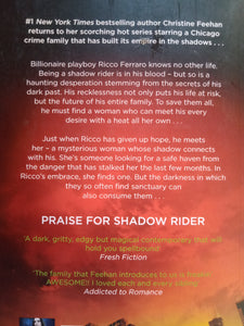 Shadow Reaper by Christine Feehan