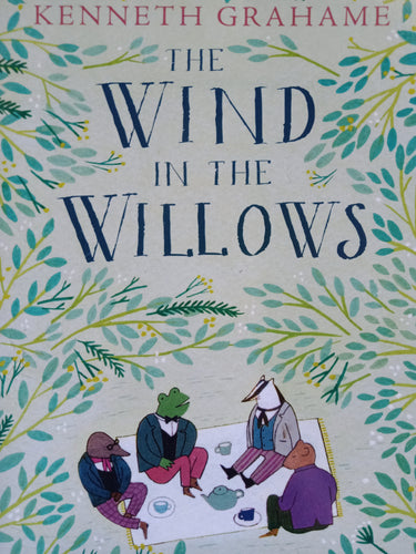 The Wind In The Willows by Kenneth Grahame