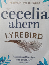 Load image into Gallery viewer, Lyrebird by Cecelia Ahern