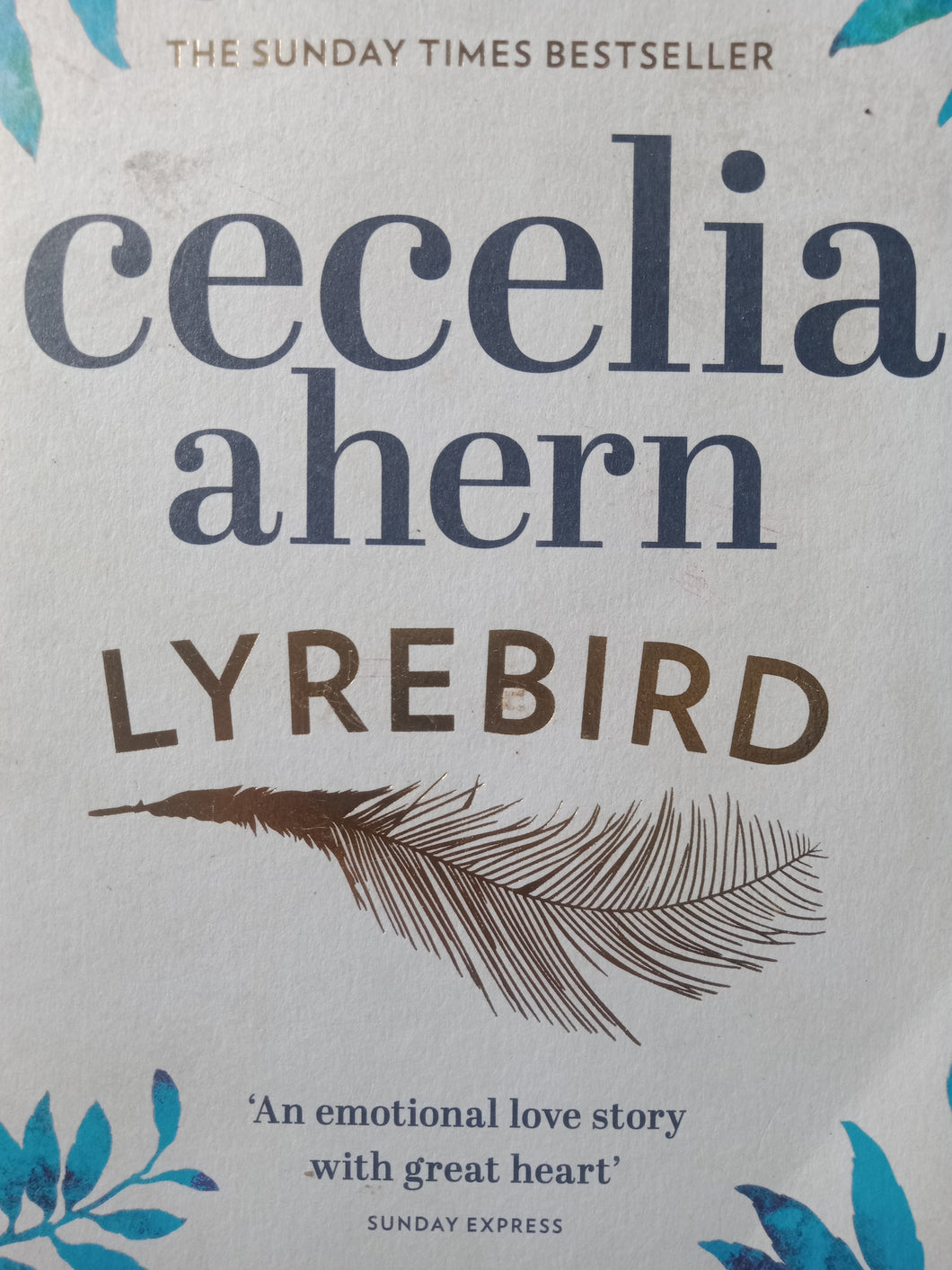 Lyrebird by Cecelia Ahern