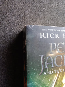 Percy Jackson And The Olympians by Rick Riordan