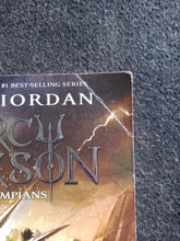 Load image into Gallery viewer, Percy Jackson And The Olympians by Rick Riordan