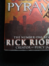 Load image into Gallery viewer, The Red Pyramid by Rick Riordan
