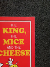 Load image into Gallery viewer, The King The Mice And The Cheese by Nancy And Eric Gurney