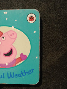 Peppa Pig: Wonderful Weather