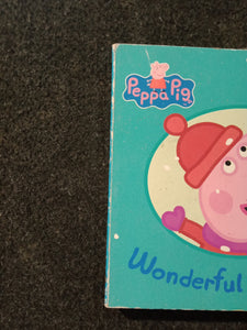 Peppa Pig: Wonderful Weather