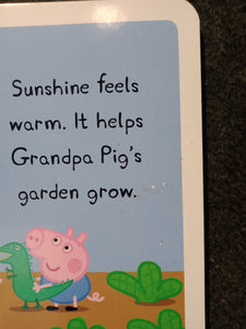 Peppa Pig: Wonderful Weather