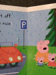 Peppa Pig: Wonderful Weather