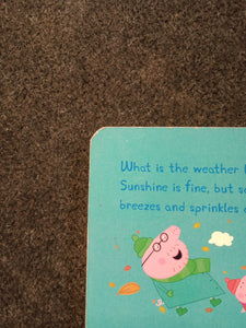 Peppa Pig: Wonderful Weather