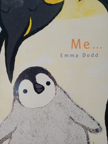 Me by Emma Dodd