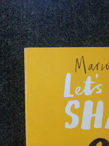Let's Look At Shapes by Marion Deuchars