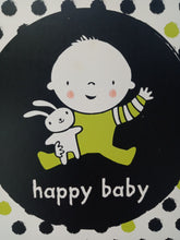 Load image into Gallery viewer, Baby&#39;s Very First Black And White Book Babies