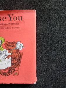 I Like You by Sandol Stoddard Warburg