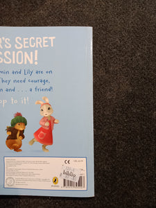 Peter's Secret Mission by Peter Rabbit