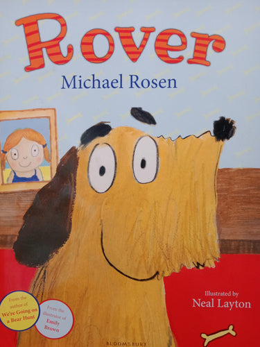 Rover by Michael Rosen