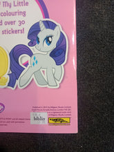 Load image into Gallery viewer, My little Pony: Sticker Book