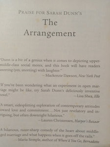 The Arrangement by Sarah Dunn