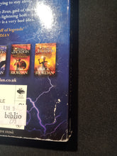 Load image into Gallery viewer, Percy Jackson And The Lightning Thief by Rick Riordan