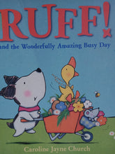Load image into Gallery viewer, Ruff And The Wonderfully Amazing Busy Day