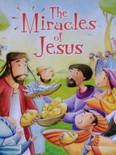 Load image into Gallery viewer, The Miracles Of Jesus