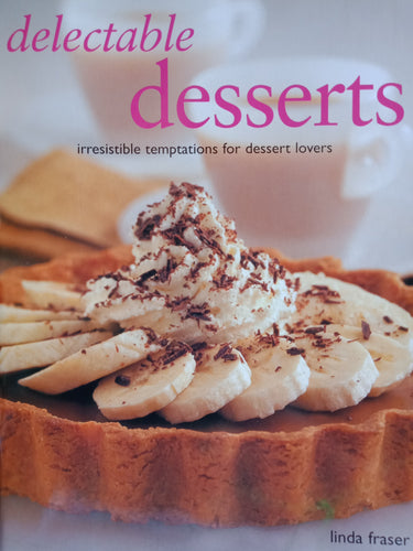 Delectable Dessert by Linda Fraser