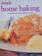Load image into Gallery viewer, Simple Home Baking by Carole Clements
