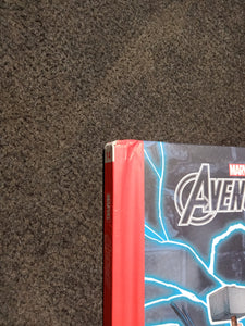 Marvel: Avengers Atory Time Collection