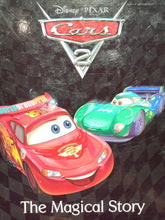 Load image into Gallery viewer, The Magical Story: Cars 2