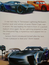 Load image into Gallery viewer, Magical Story: Cars 3