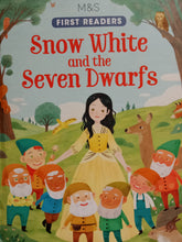 Load image into Gallery viewer, Snow White And The Seven Dwarfs