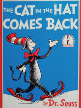 Load image into Gallery viewer, The Cat In The Hat Comes Back by Dr. Suess