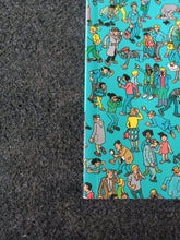 Load image into Gallery viewer, Where&#39;s Wally Book 1 by Martin Handford