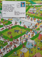 Load image into Gallery viewer, Where&#39;s Wally Book 1 by Martin Handford