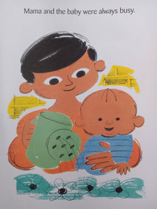 Phoebe & Digger by Jeff Newman