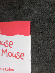 Aesop's Fables The Town Mouse And The Country Mouse