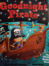 Load image into Gallery viewer, Goodnight Pirate by Michelle Robinson