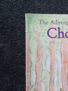 The Adventures Of Charmin The Bear by David Mckee