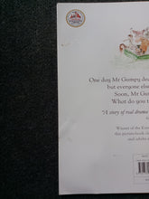 Load image into Gallery viewer, Mr Gumpy&#39;s Outing by John Burningham