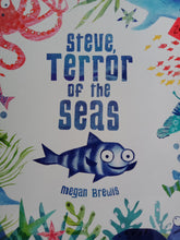 Load image into Gallery viewer, Steve Terror Of The Seas by Megan Brewis