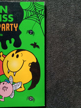 Load image into Gallery viewer, Mr Men Little Miss Halloween Party by Roger Hangreaves