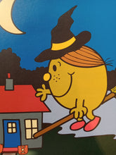 Load image into Gallery viewer, Mr Men Little Miss Halloween Party by Roger Hangreaves